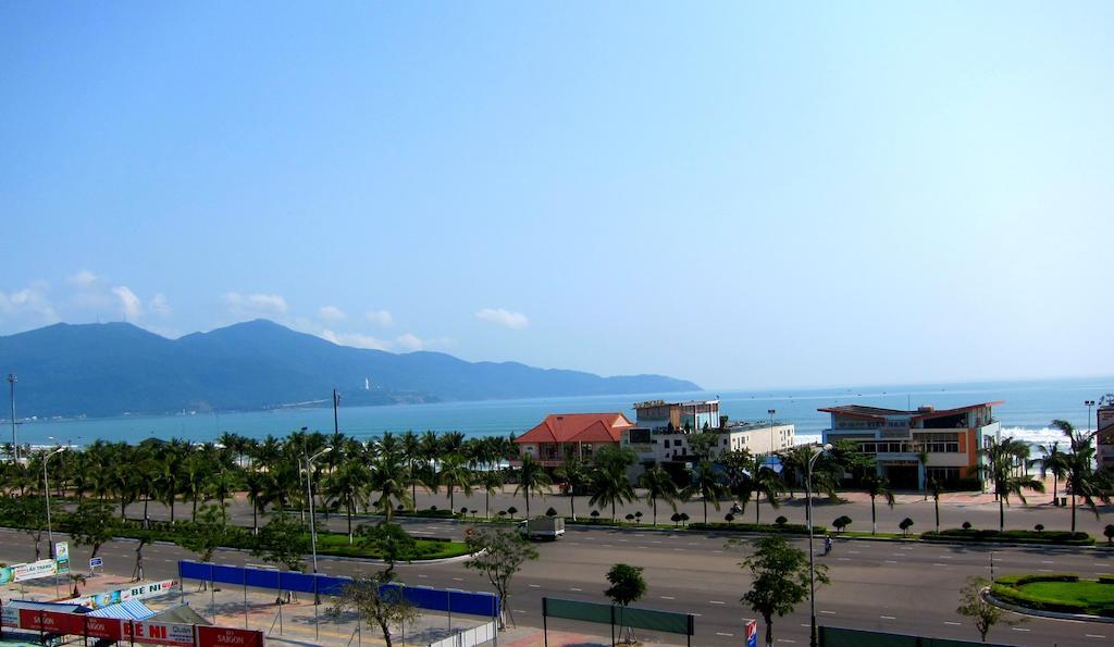 Bostand Hotel Son Tra ภายนอก รูปภาพ