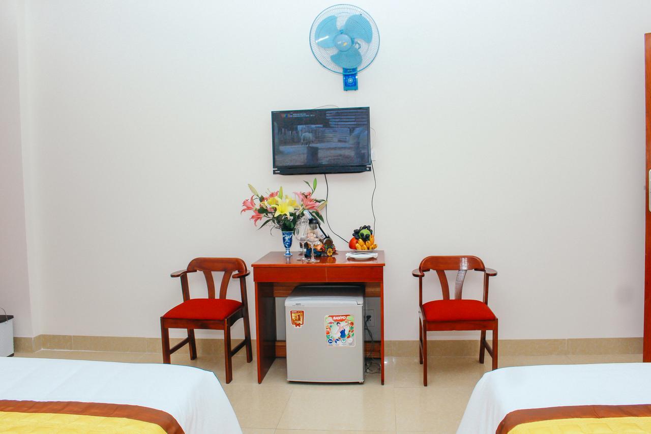 Bostand Hotel Son Tra ภายนอก รูปภาพ