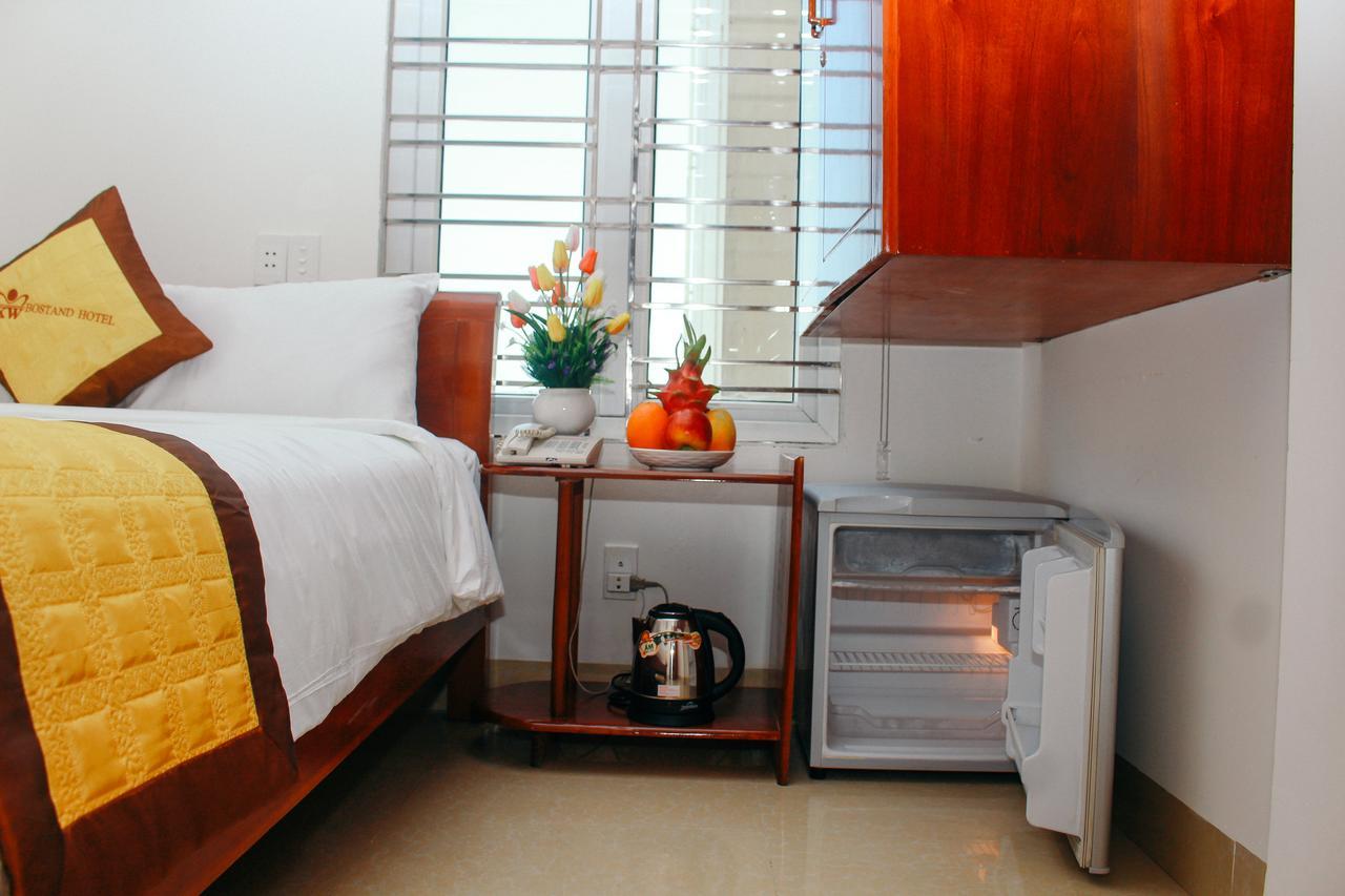Bostand Hotel Son Tra ภายนอก รูปภาพ