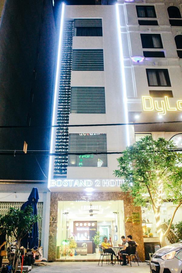 Bostand Hotel Son Tra ภายนอก รูปภาพ