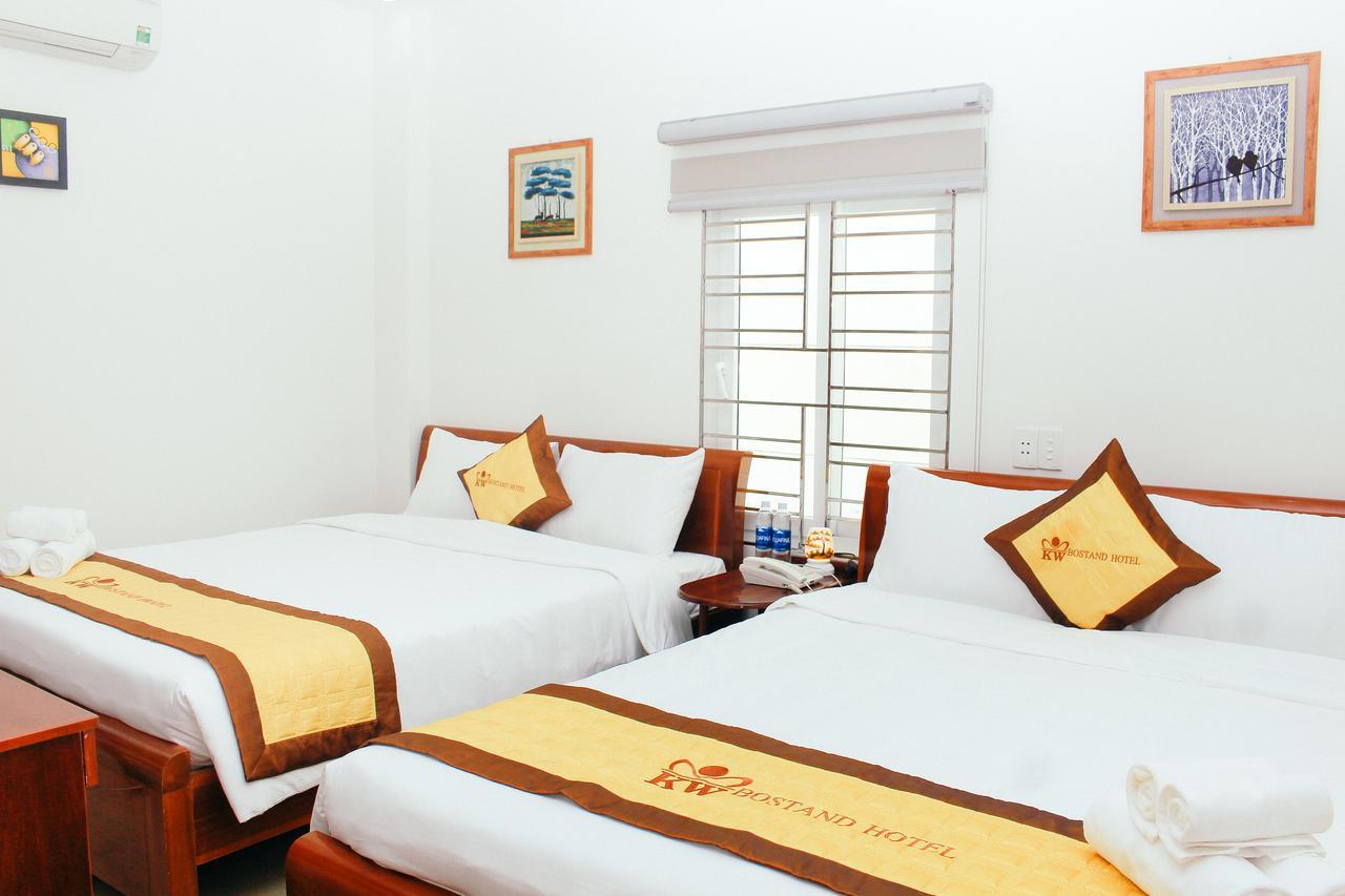 Bostand Hotel Son Tra ภายนอก รูปภาพ