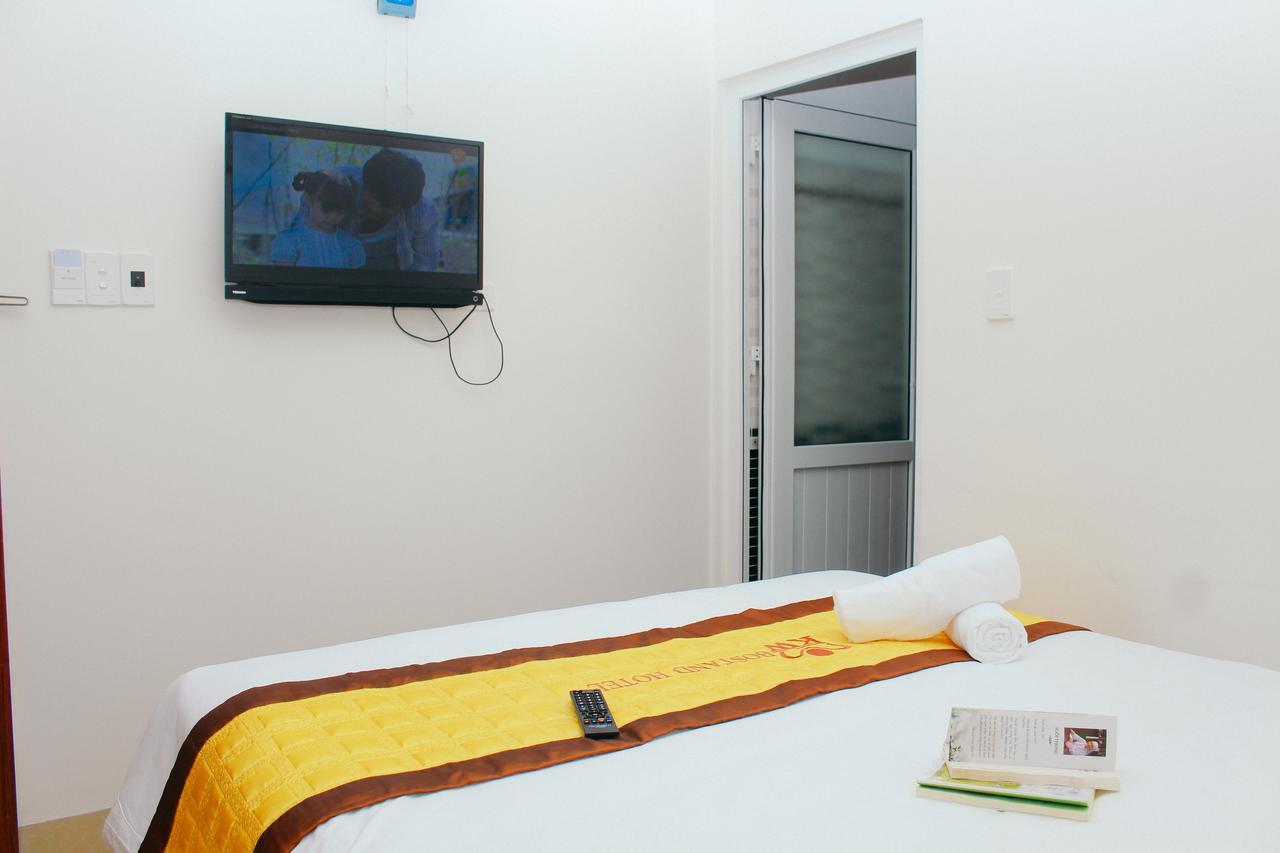 Bostand Hotel Son Tra ภายนอก รูปภาพ