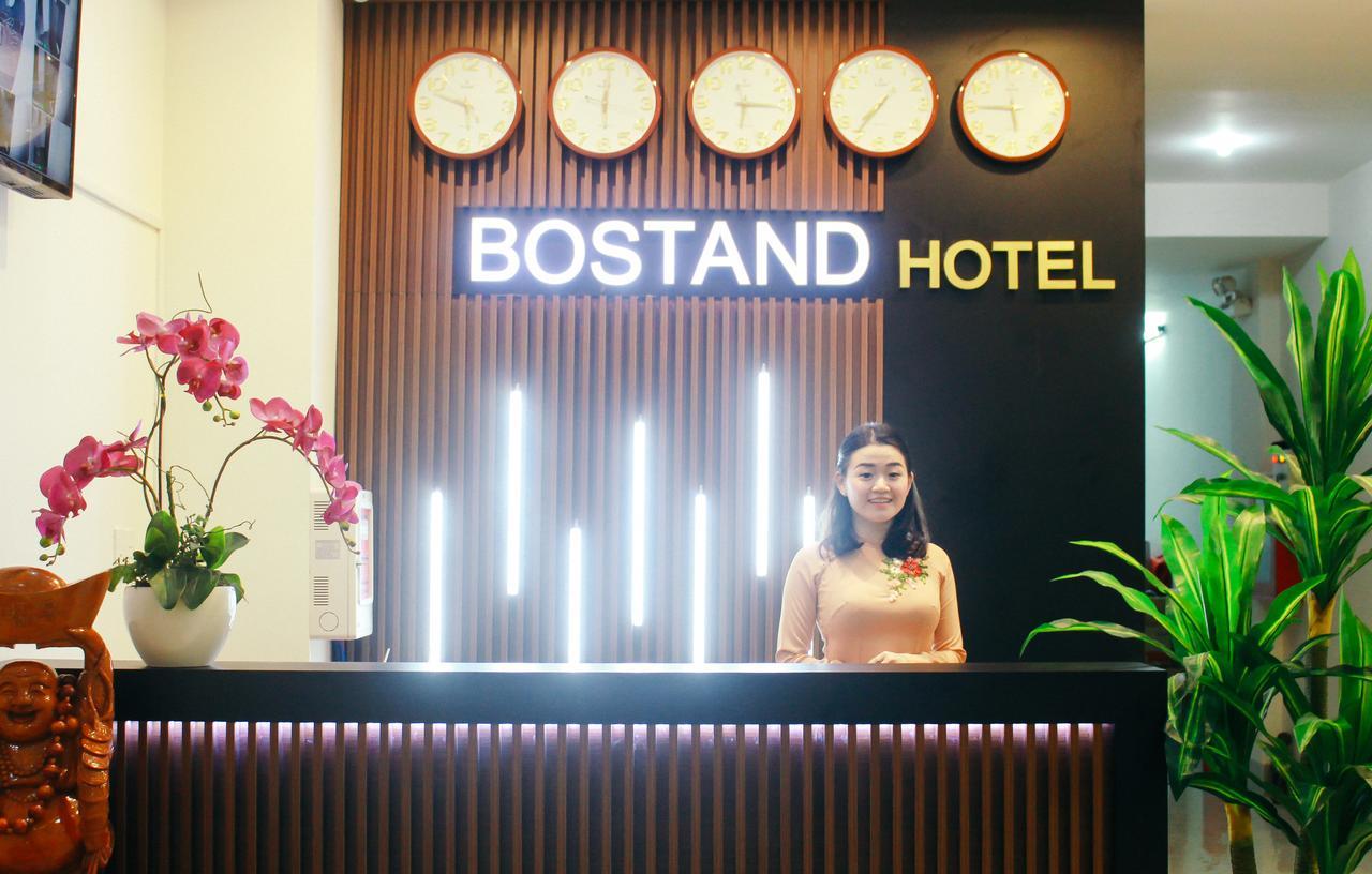 Bostand Hotel Son Tra ภายนอก รูปภาพ