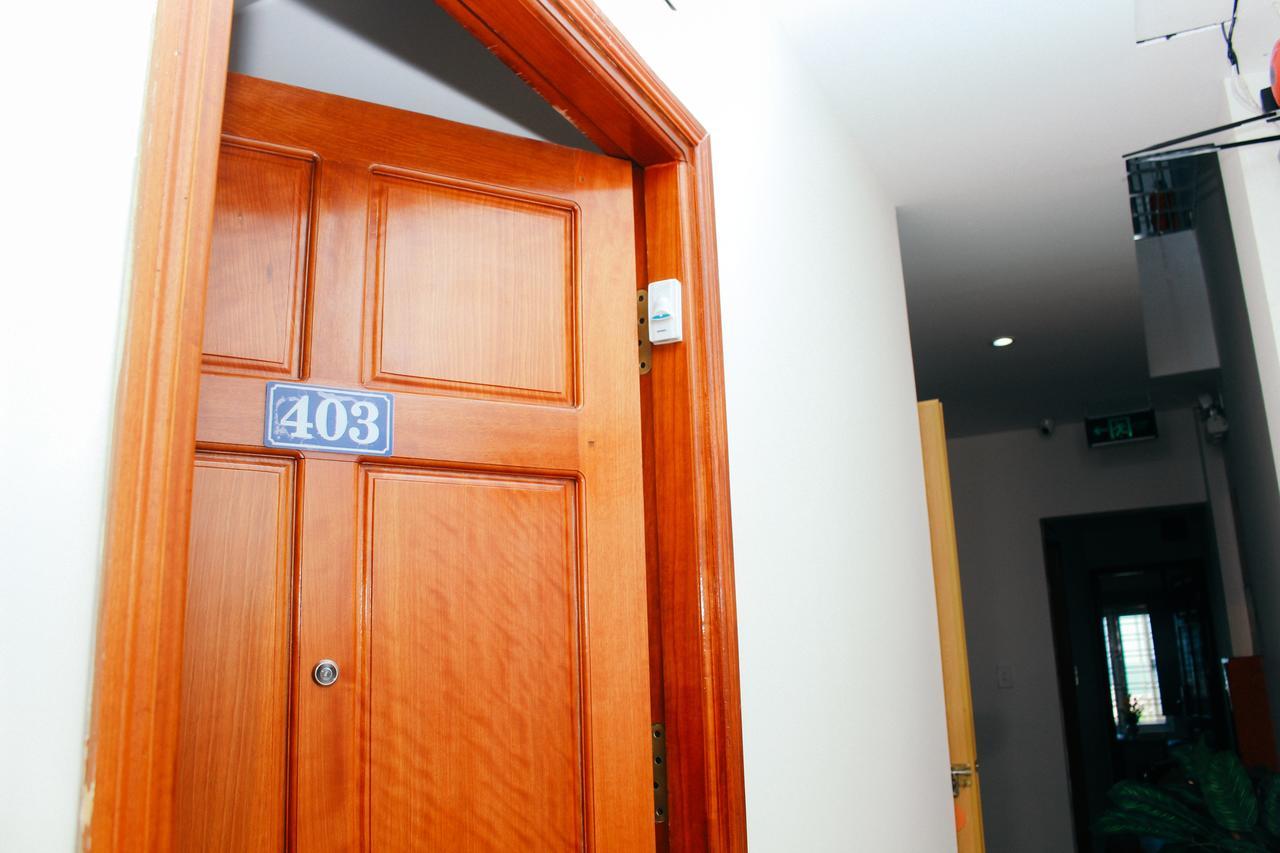 Bostand Hotel Son Tra ภายนอก รูปภาพ