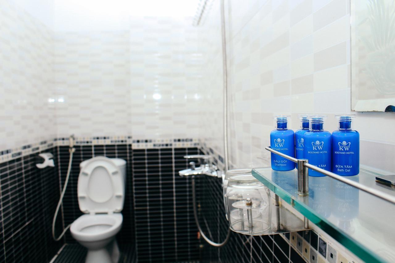Bostand Hotel Son Tra ภายนอก รูปภาพ