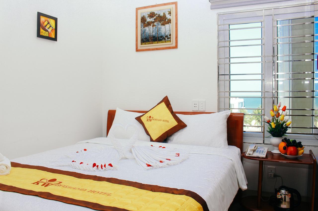Bostand Hotel Son Tra ภายนอก รูปภาพ