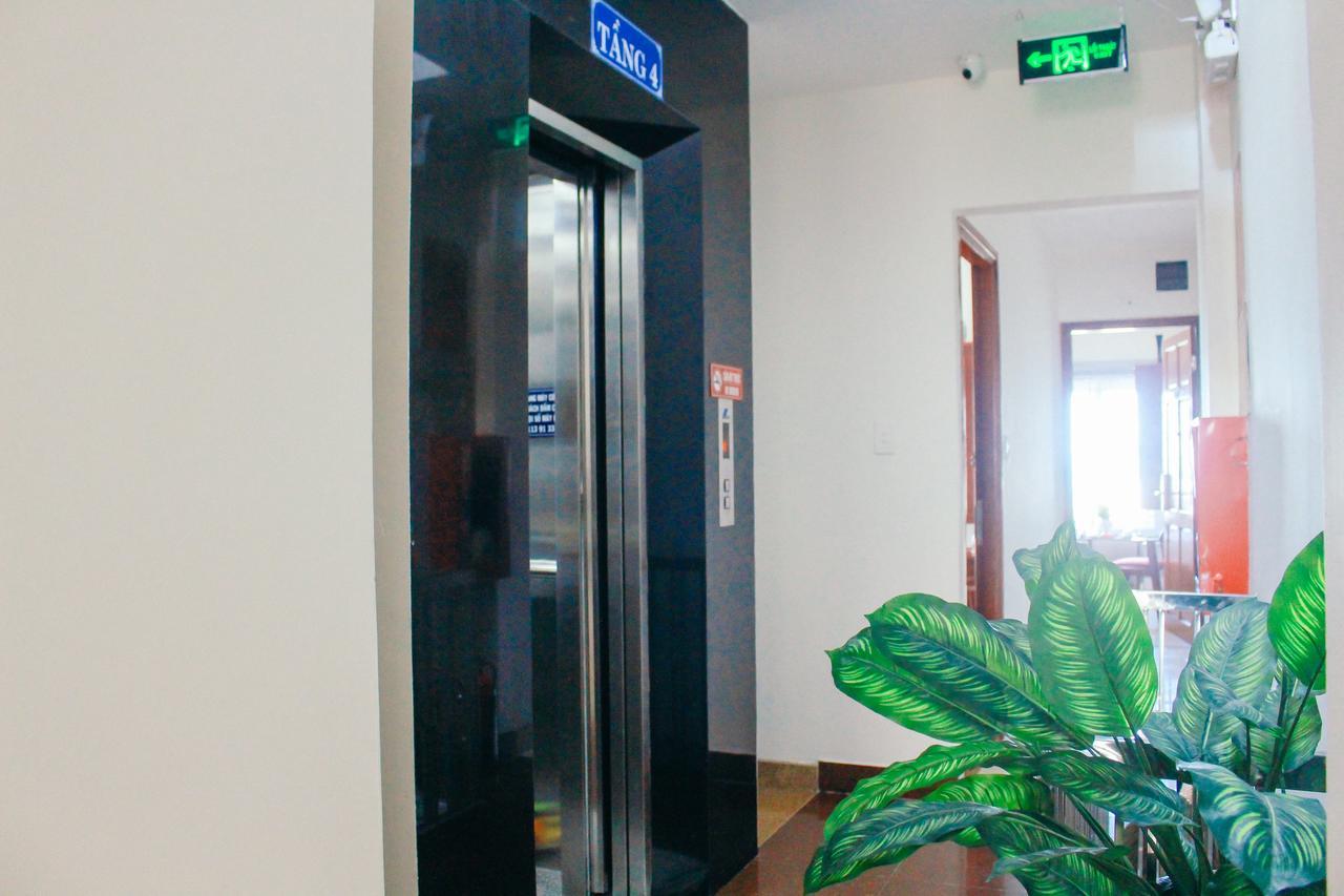 Bostand Hotel Son Tra ภายนอก รูปภาพ