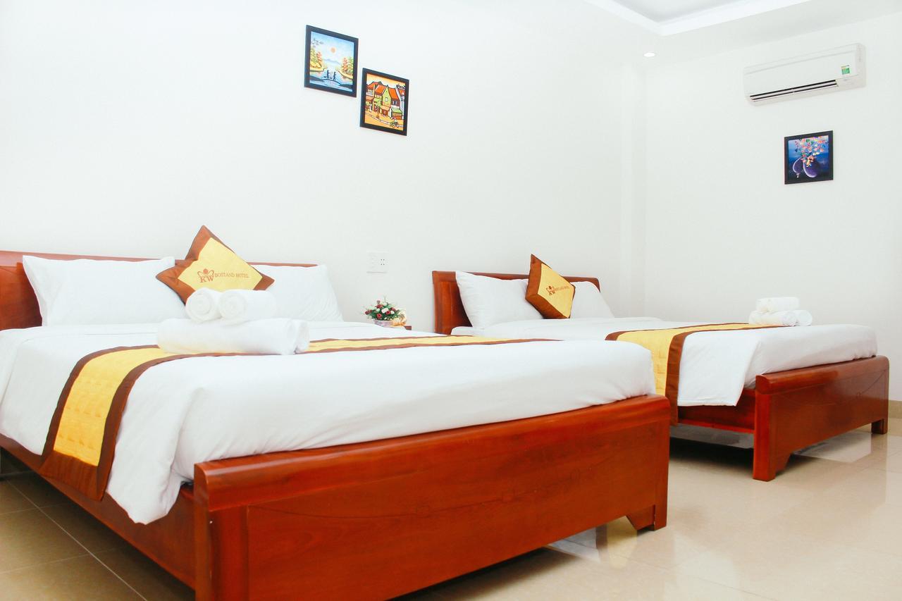 Bostand Hotel Son Tra ภายนอก รูปภาพ