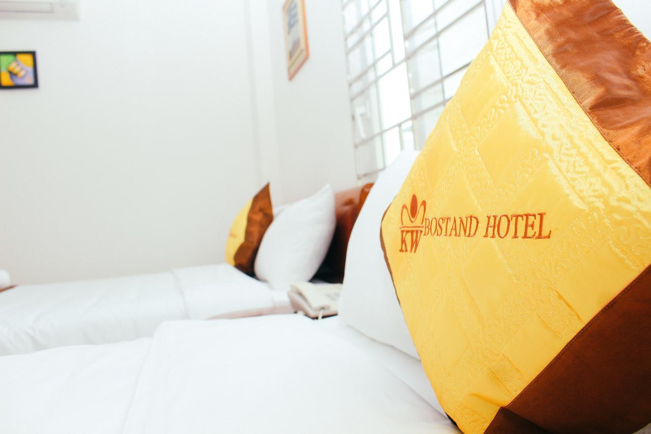 Bostand Hotel Son Tra ภายนอก รูปภาพ