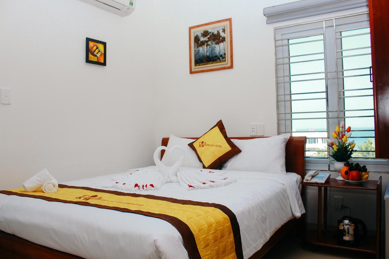 Bostand Hotel Son Tra ภายนอก รูปภาพ