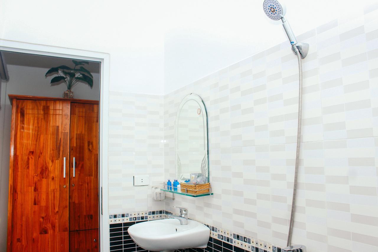 Bostand Hotel Son Tra ภายนอก รูปภาพ
