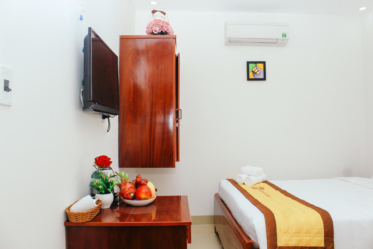 Bostand Hotel Son Tra ภายนอก รูปภาพ