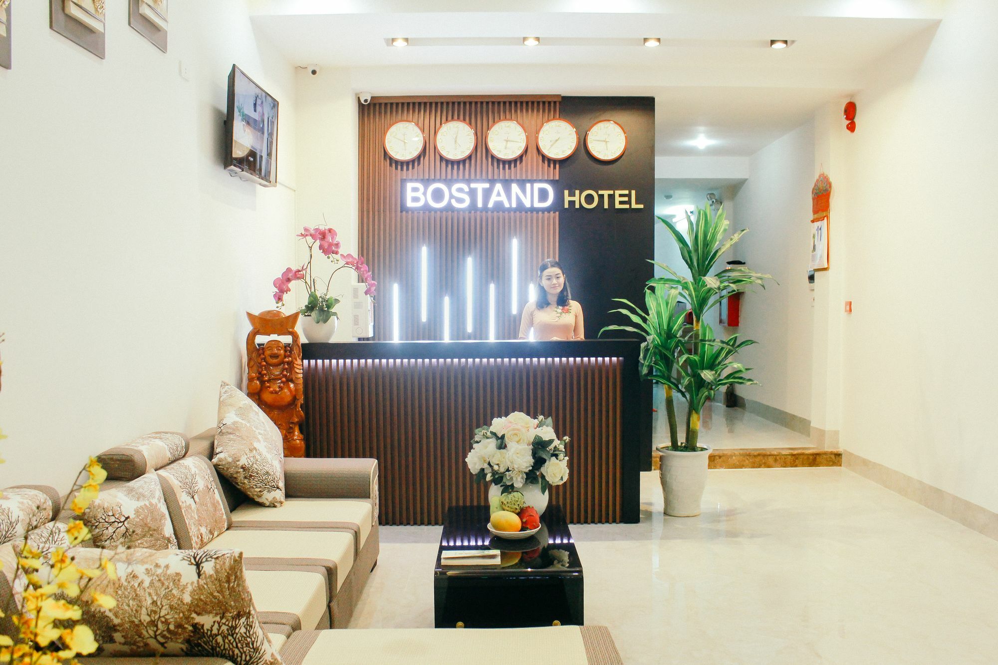 Bostand Hotel Son Tra ภายนอก รูปภาพ